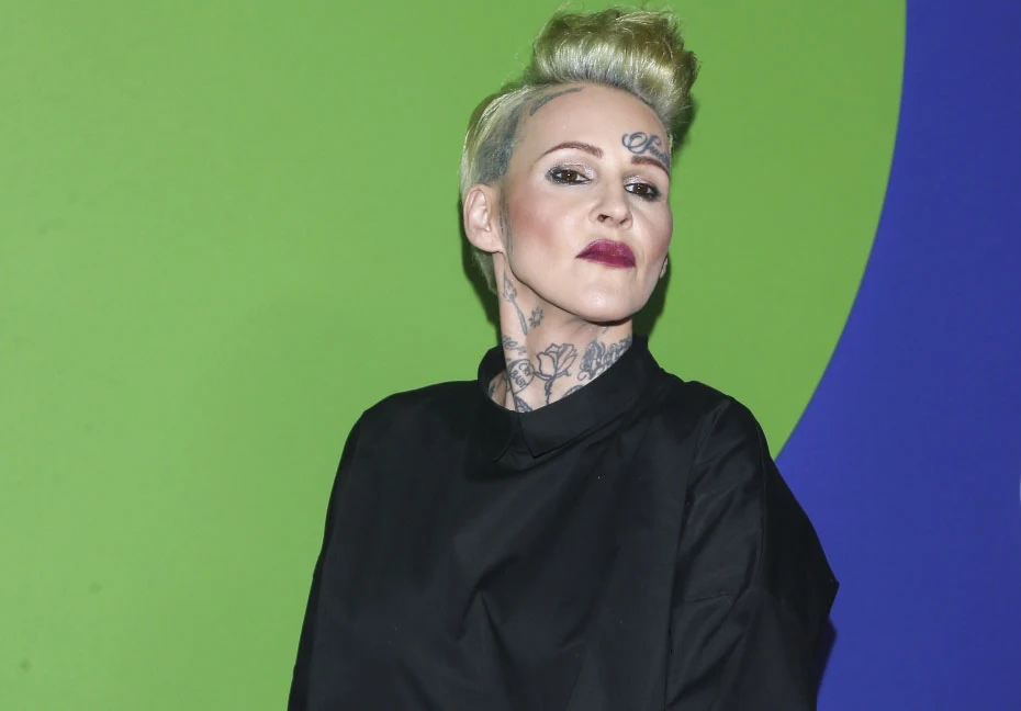 Agnieszka Chylińska zaskoczyła publiczność Agnieszka Chylińska zaskoczyła publiczność