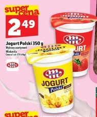 Jogurt Mlekovita