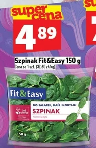 Szpinak Fit & Easy