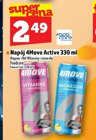 Napój 4Move