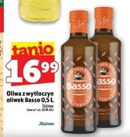 Oliwa z oliwek Basso