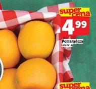 Pomarańcza