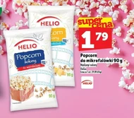 Popcorn Helio