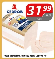 Pierś drobiowa Cedrob