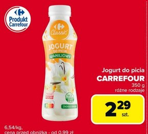 Jogurt Carrefour niska cena