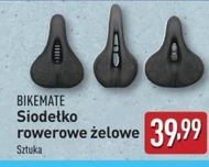 Siodełko rowerowe Bikemate