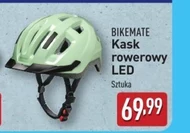 Kask rowerowy Bikemate