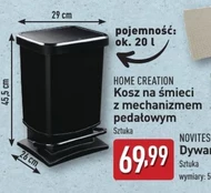 Kosz na śmieci Home Creation