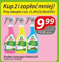 Środek czyszczący Frosch