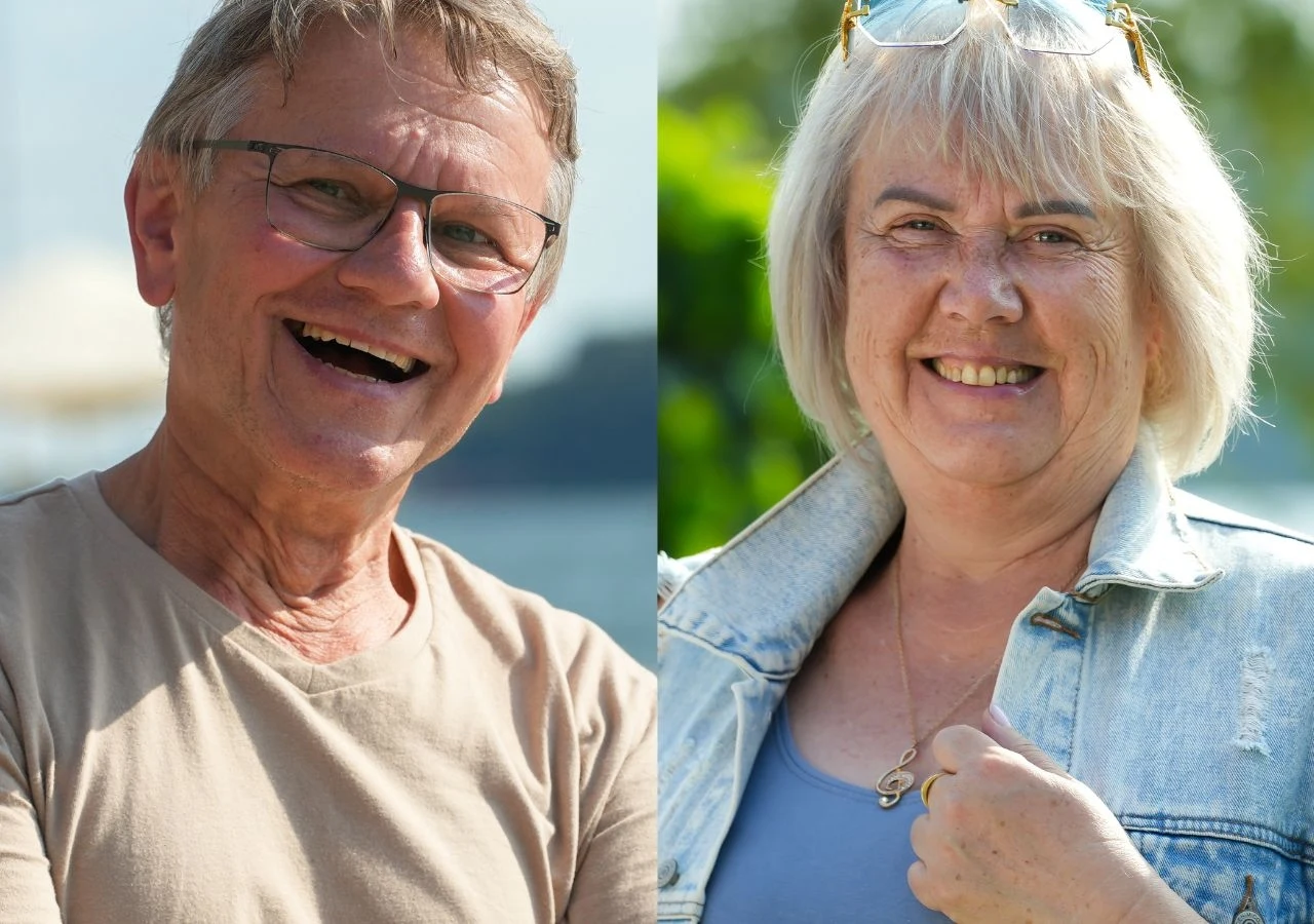 Sanatorium miłości 7: Elżbieta i Bogdan Sanatorium miłości 7: Elżbieta i Bogdan