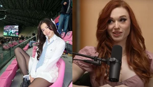 Amouranth vs Pokimane w pojedynku bokserskim?