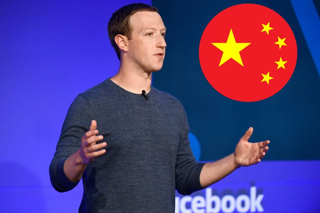 Mark Zuckerberg próbował podbić chiński rynek