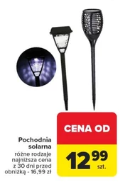 Pochodnia solarna