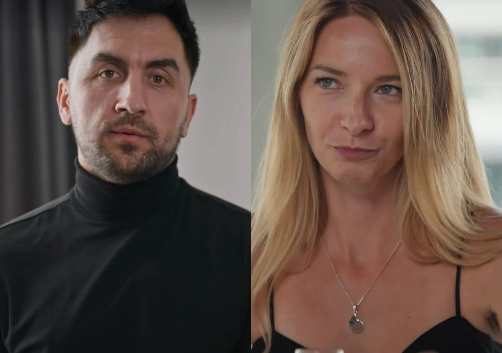 Łukasz i Paulina w "Żona dla Polaka"