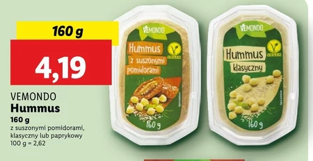 Hummus Vemondo