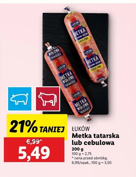 Metka Łuków