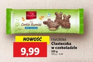 Ciasteczka Favorina