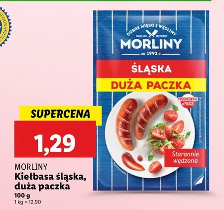 Kiełbasa Morliny