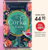 Córka z Kuby Soraya Lane