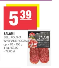 Salami Bell