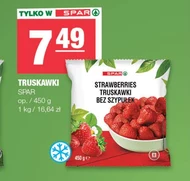 Truskawki SPAR