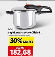 Szybkowar Tefal