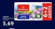 Туалетний папір Domowy