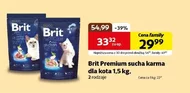 Корм для котів Brit