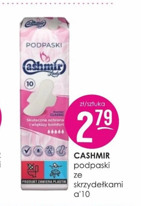 Podpaski Cashmir