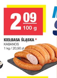 Kiełbasa Kabanos