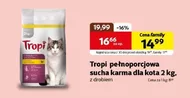 Корм для котів Tropi