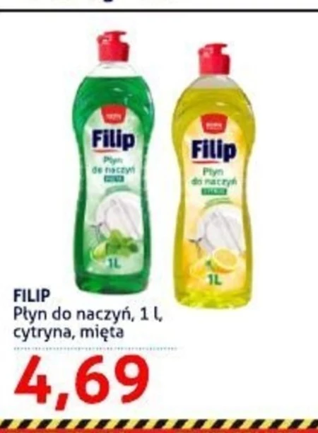 Płyn do naczyń Filip