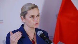 Szefowa MEN Barbara Nowacka chce, aby szkoły lepiej przygotowywały uczniów na wypadek sytuacji kryzysowych, także wojennych