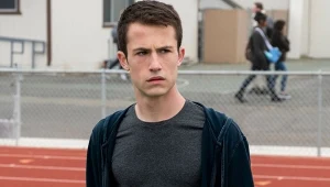 Dylan Minnette w serialu "Trzynaście powodów"