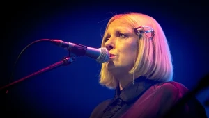 Katarzyna Nosowska - liderka Hey