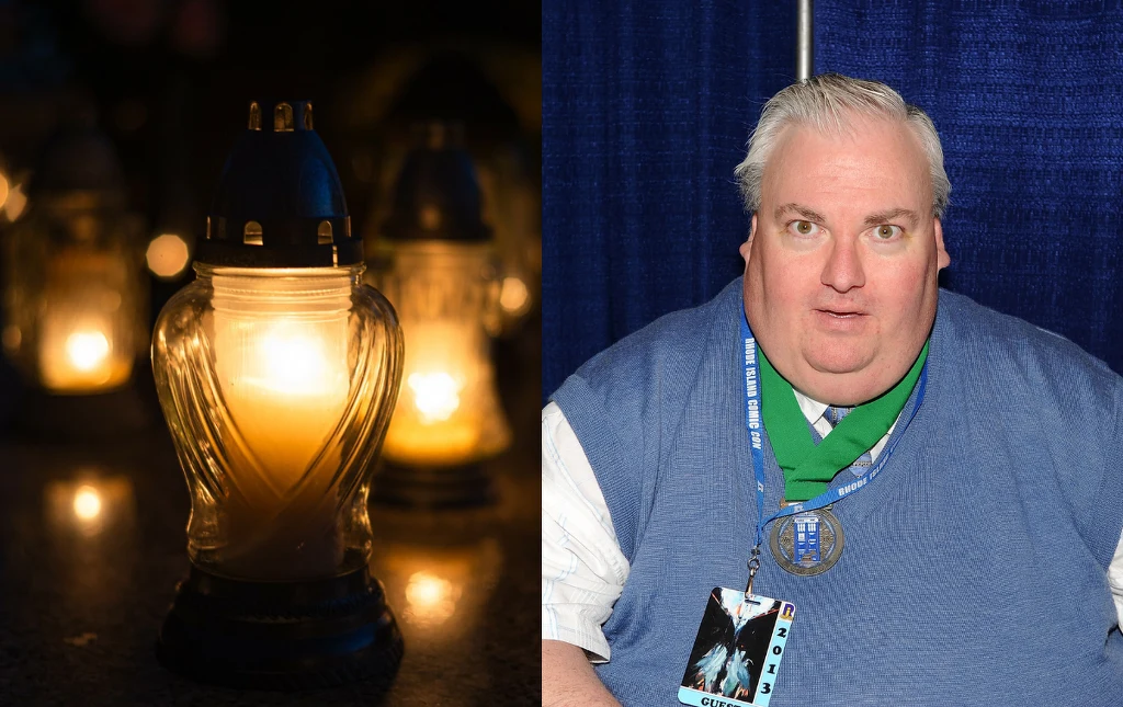 Nie żyje Simon Fisher-Becker Nie żyje Simon Fisher-Becker