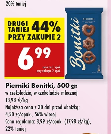 Pierniczki Bonitki