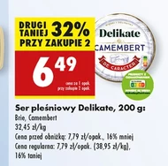 Ser pleśniowy Delikate