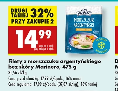 Morszczuk Marinero