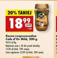 Kawa rozpuszczalna Cafe d'Or