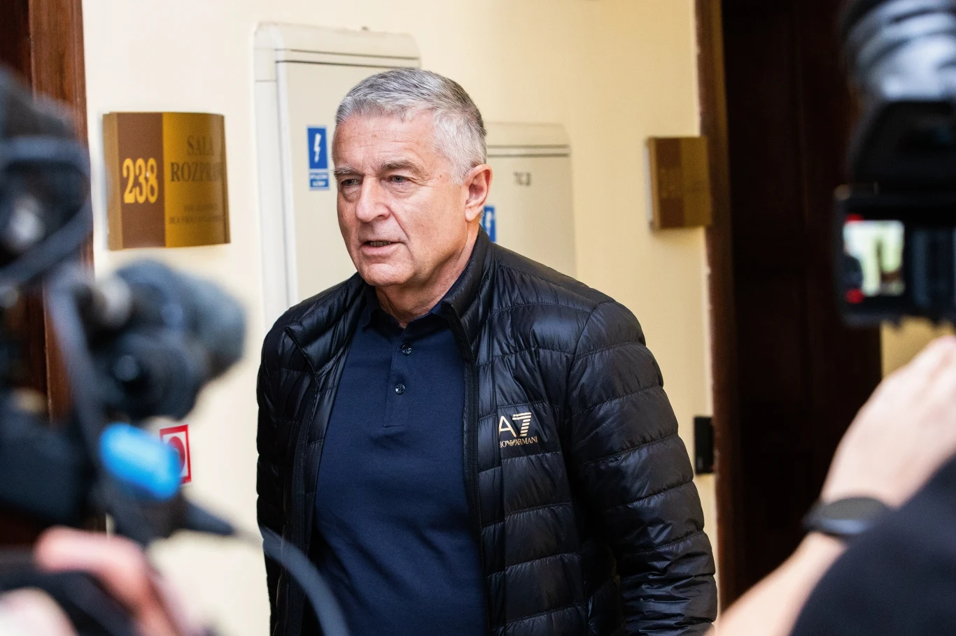 Władysław Frasyniuk ukarany grzywną za słowa o żołnierzach Władysław Frasyniuk ukarany grzywną za słowa o żołnierzach