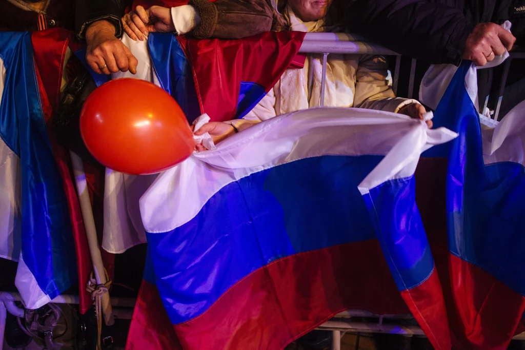 Rosyjscy kibice nie zawsze mogą być dumni ze swoich sportowców Rosyjscy kibice nie zawsze mogą być dumni ze swoich sportowców