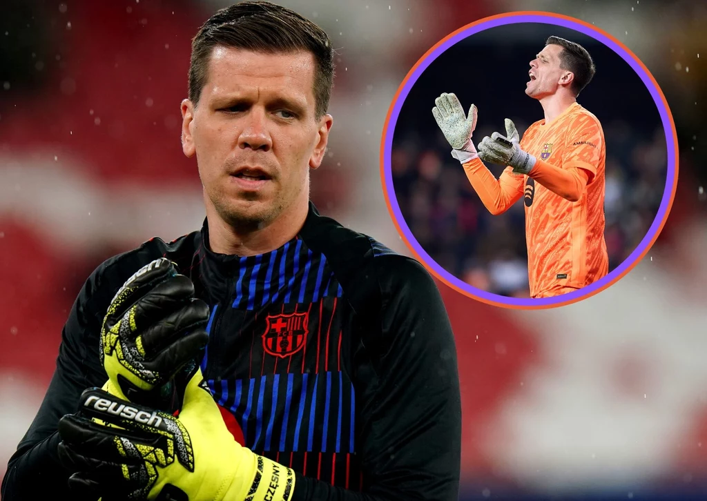 Wojciech Szczęsny Wojciech Szczęsny