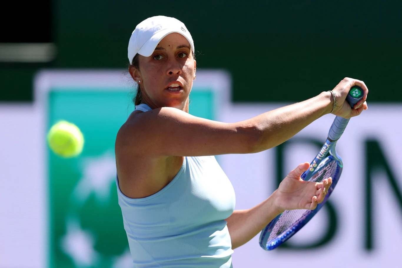 Madison Keys