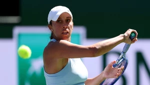 Madison Keys rywalizowała z Elise Mertens o awans do czwartej rundy WTA 1000 w Indian Wells