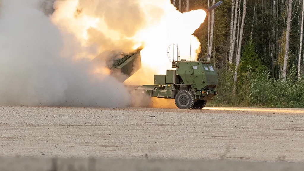 Kluczowy amerykański system HIMARS w ogniu. Ogromny cios dla Ukrainy