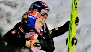 Anders Jacobsen i Adam Małysz