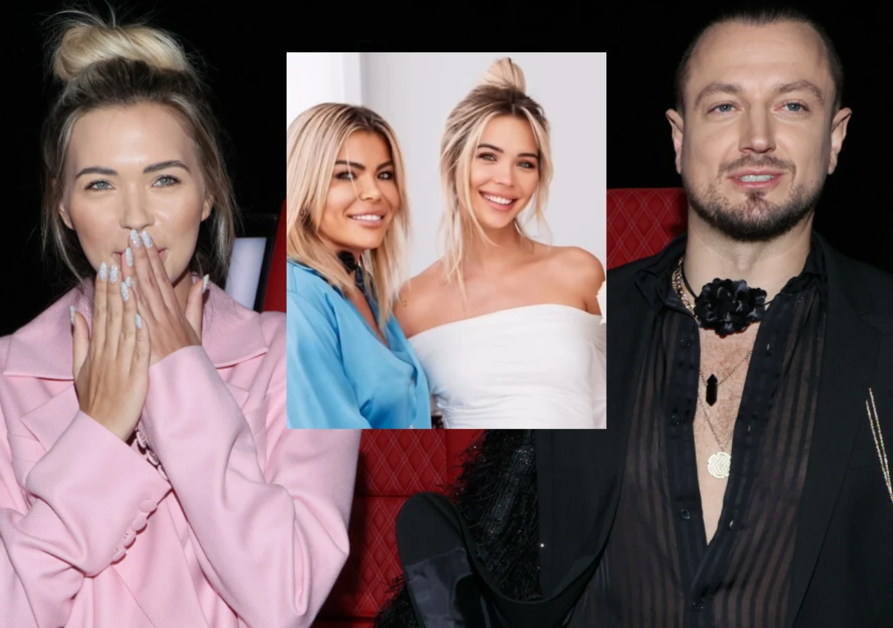 Sandra Kubicka, Grace Kubicka, Aleksander Milwiw-Baron