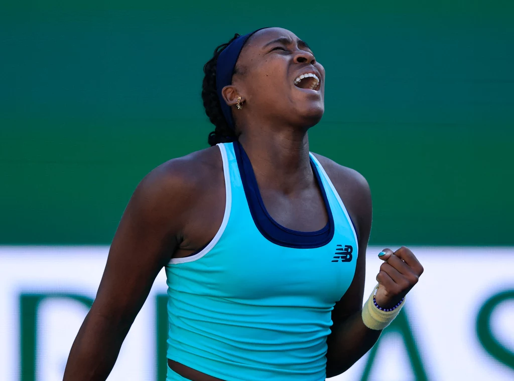 Coco Gauff Coco Gauff
