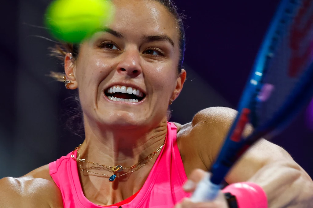 Maria Sakkari Maria Sakkari